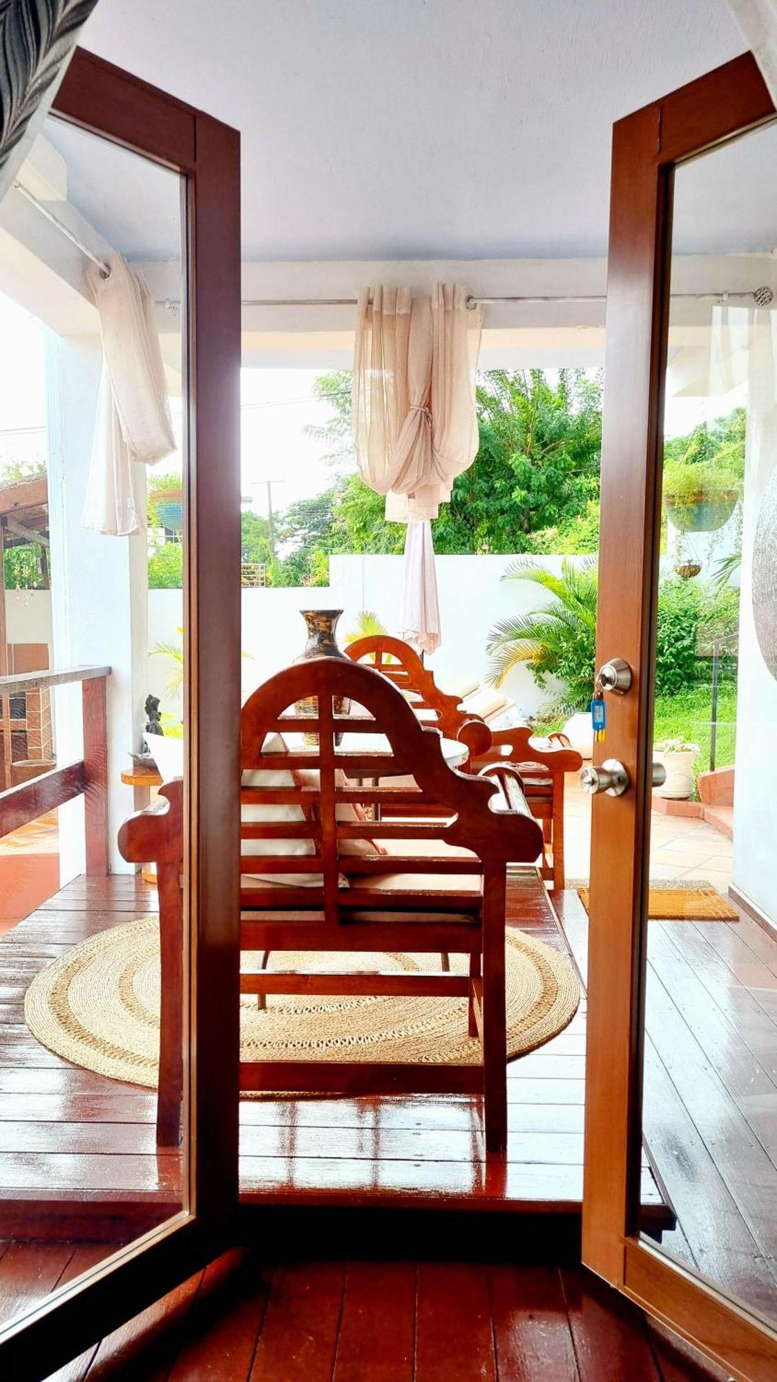 The Suite Spot Apartment - Private Paradise Stay Soufrière Exterior foto