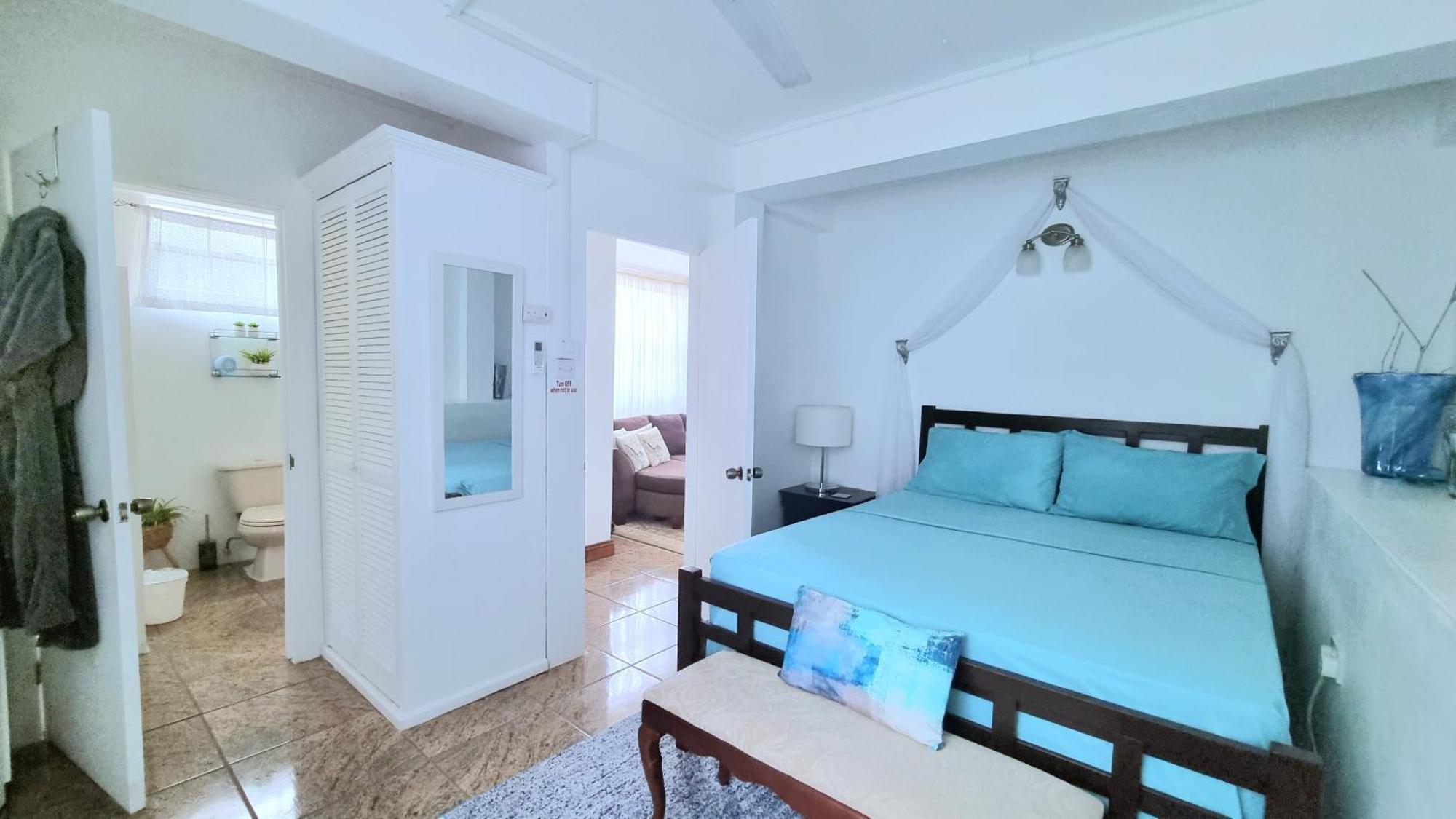 The Suite Spot Apartment - Private Paradise Stay Soufrière Exterior foto