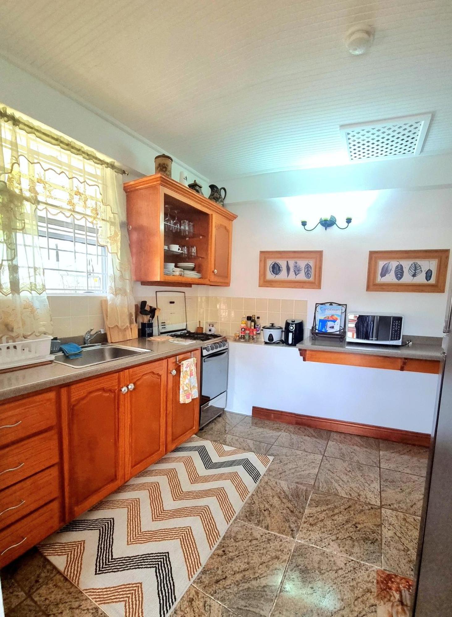 The Suite Spot Apartment - Private Paradise Stay Soufrière Exterior foto